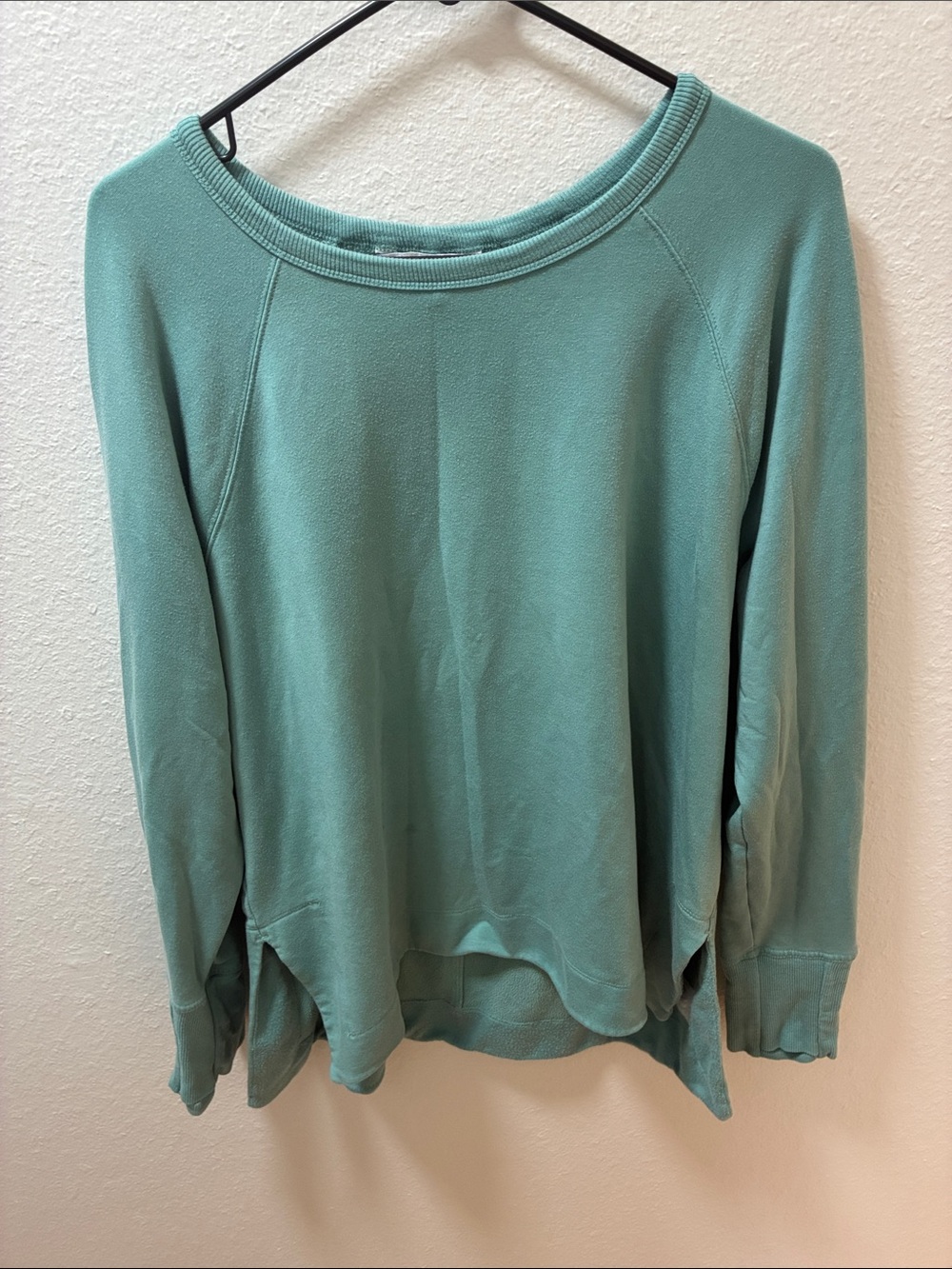 Athleta Tencel Lyocell Crewneck Sweatshirt